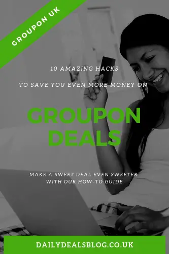 10 Ways to Save Even More Money on Groupon Deals