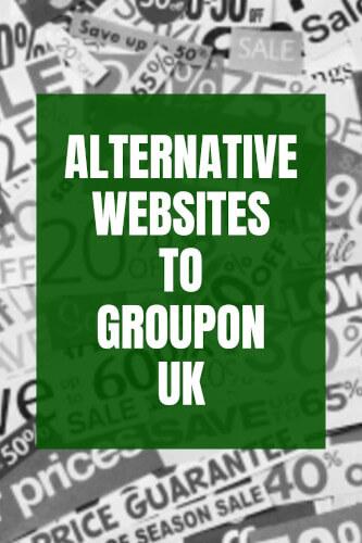 Deal Websites - Love Sites Like Groupon? Try these alternatives