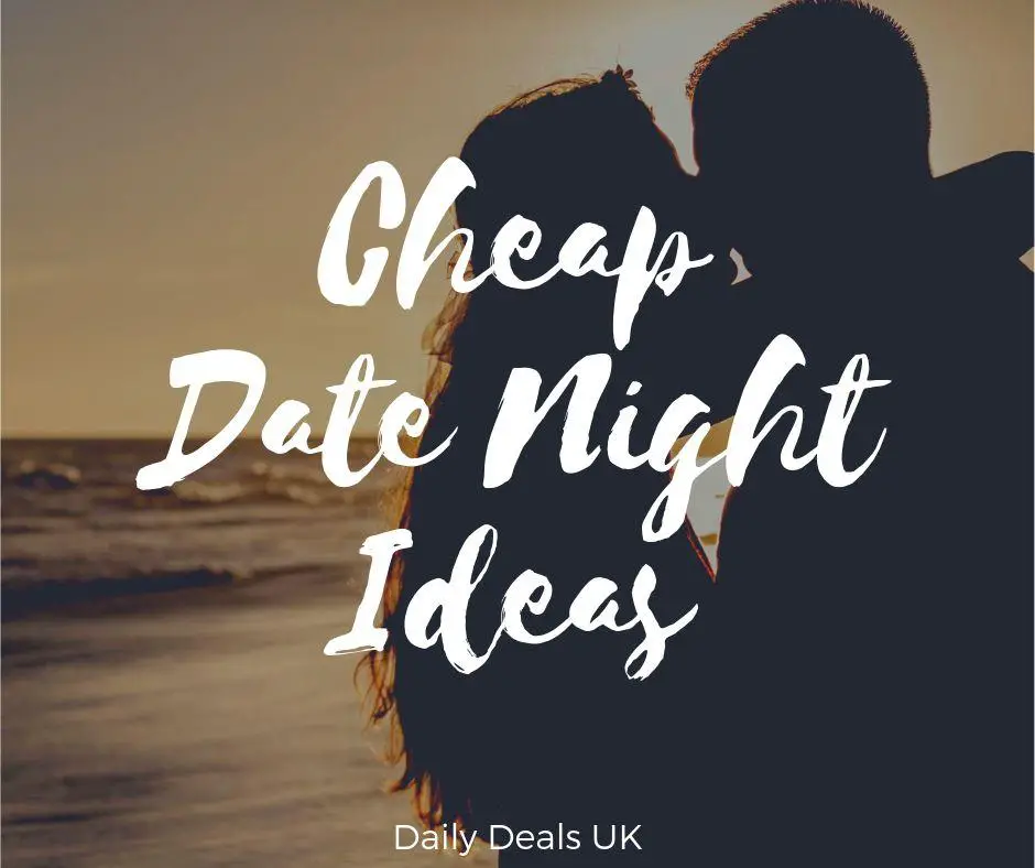 Frugal Date Night Ideas