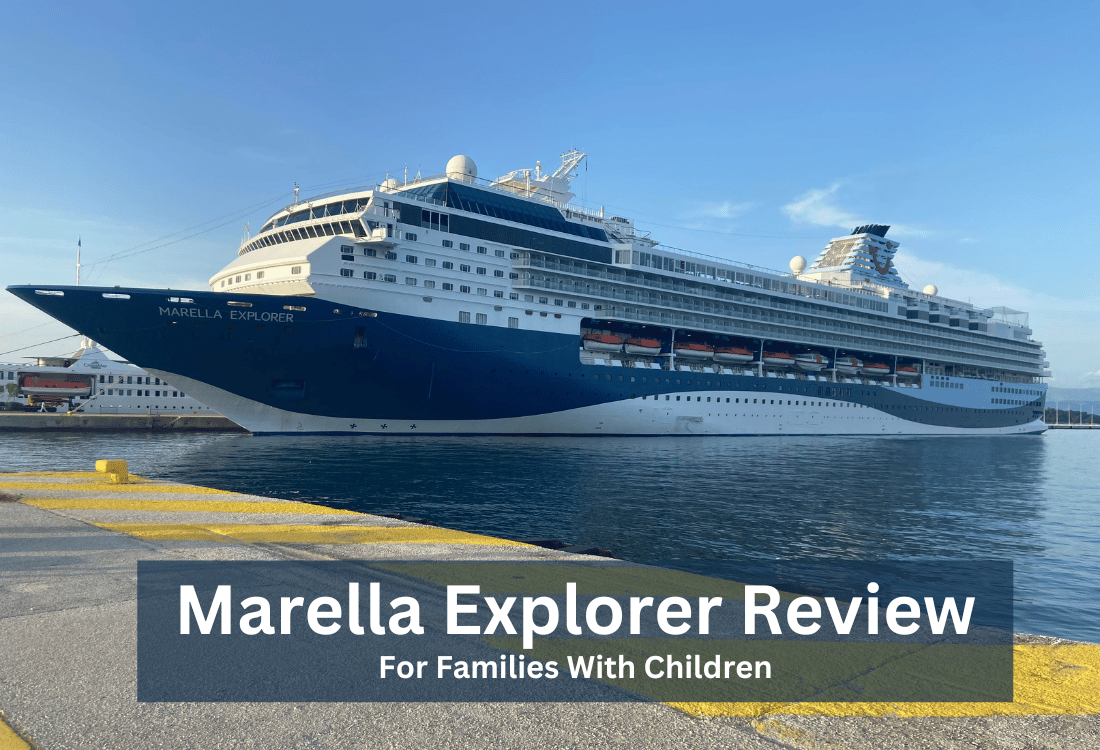 TUI Marella Explorer Review - Family Holiday with Kids 2024