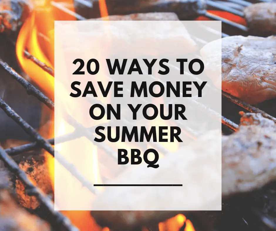 Money Saving BBQ Ideas