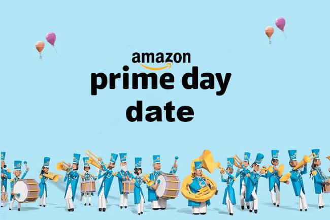 Amazon Prime Day Date 2024
