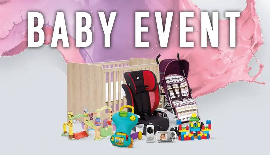 Argos Baby Event