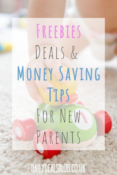 Baby & Pregnancy Money Saving Tips, Deals & Freebies 