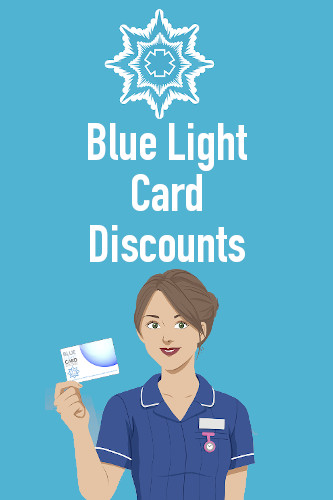 Blue Light Card Discounts List 2024
