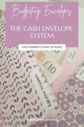 Budgeting Envelopes - How to use the Cash Envelope System