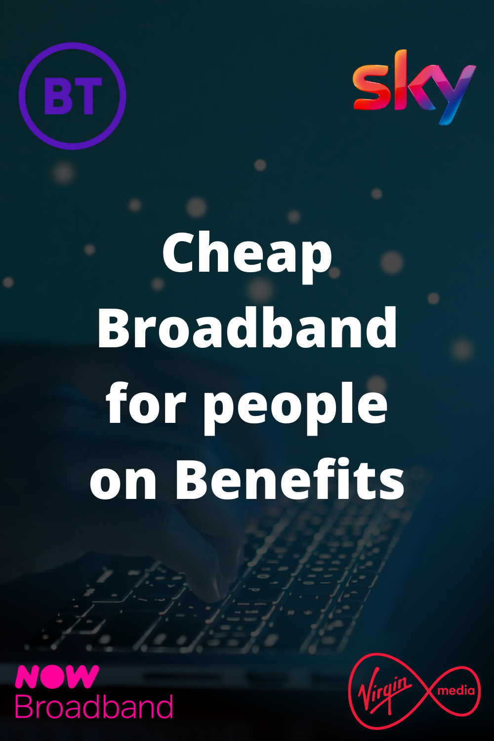 Broadband Deals for People on Universal Credit & Low Incomes 2024