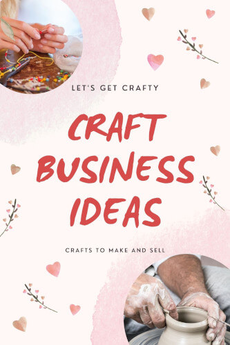 Craft Business Ideas - 50+ Crafts to Make & Sell at Home 2024