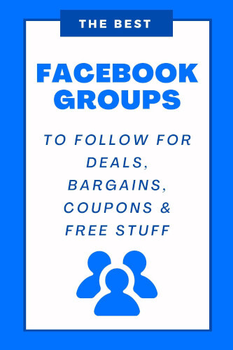 Best Facebook Groups for Bargains, Freebies, Deals & Coupons