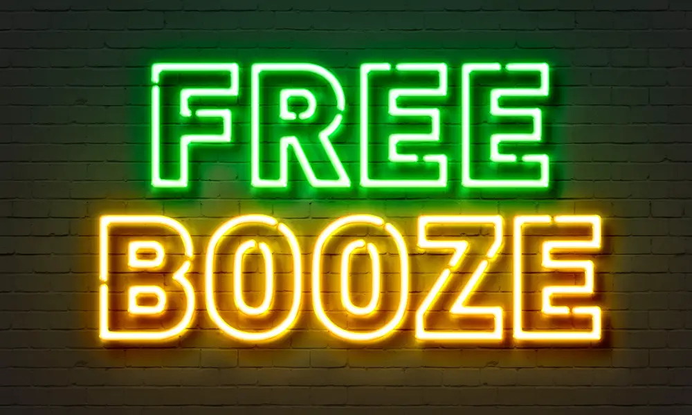 Free Alcohol
