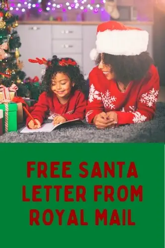 Royal Mail Santa Letter 2024 - Cut off Date & Free Postal Address