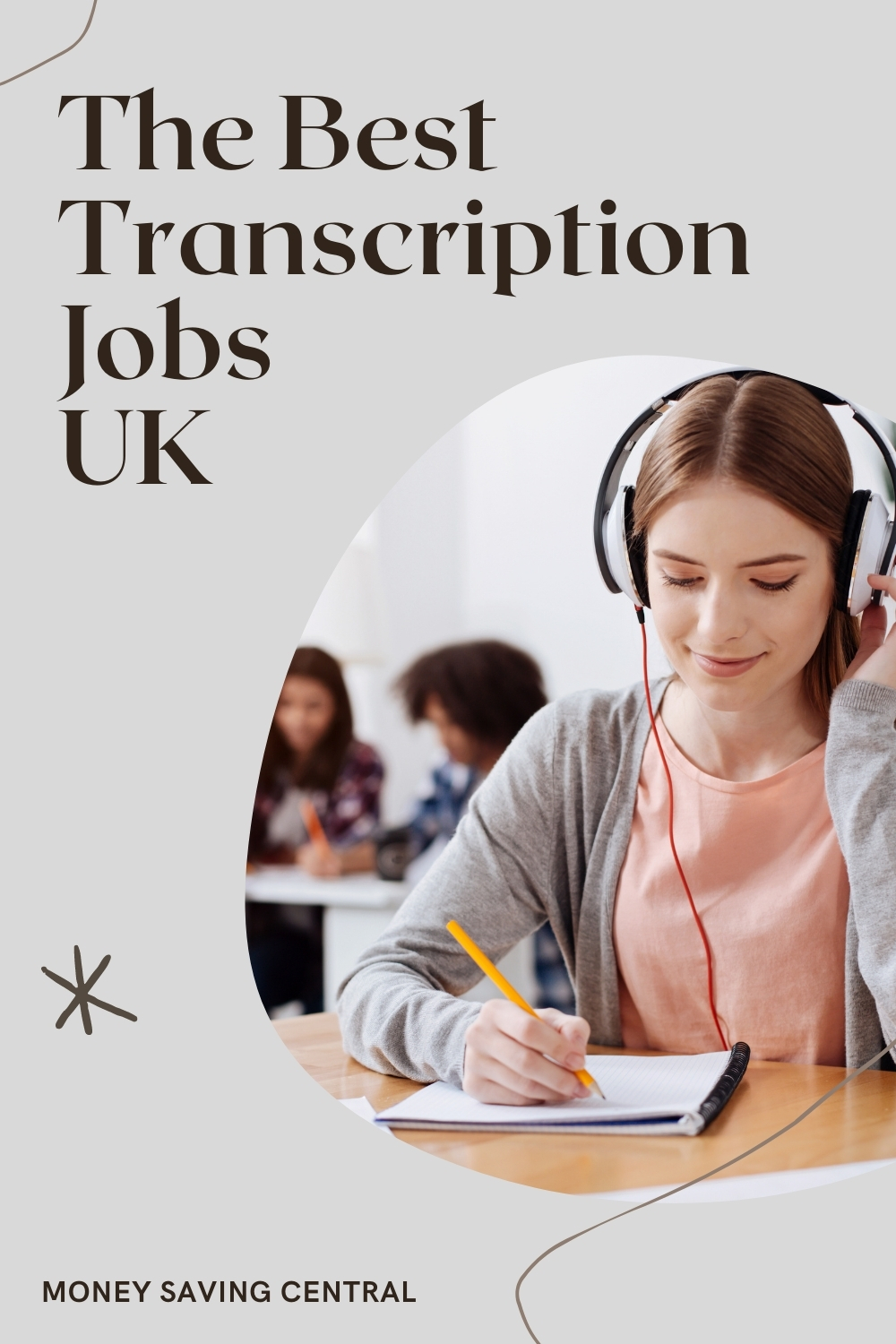 Transcription Jobs UK - Earn Money Typing & Transcribing at Home