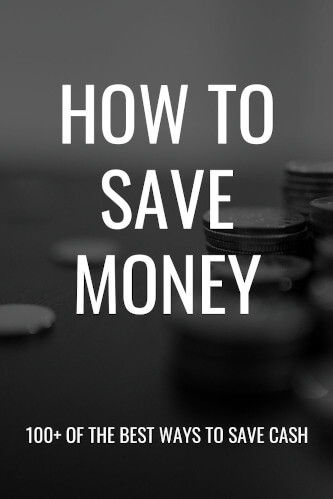 How to Save Cash