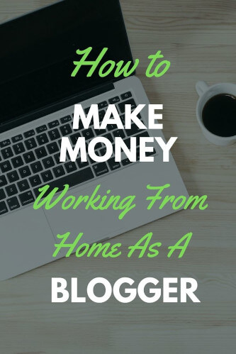 How To Make Money Blogging - Work from Home & Earn 