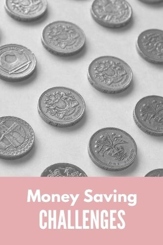 Money Saving Challenge - 10 Savings Challenges to try in 2024
