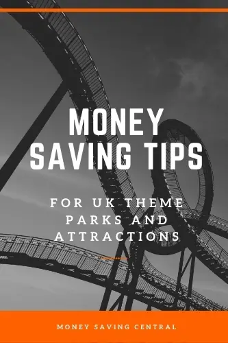 Save Cash at Theme Parks in the UK