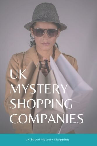 Mystery Shopping - The Best UK Secret Shopper Companies 2024