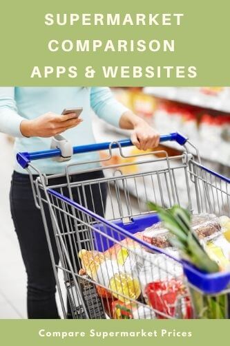 supermarket comparison apps