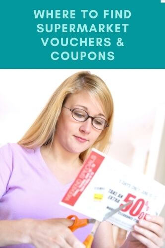 Supermarket Vouchers UK - Where to get Grocery Coupons in 2024