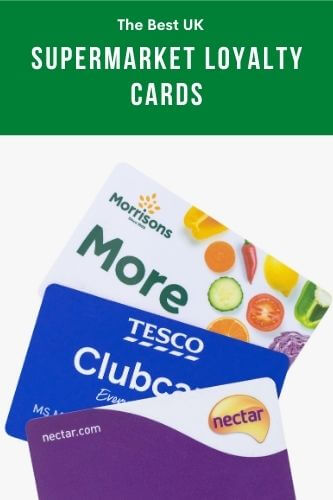 supermarket loyalty cards