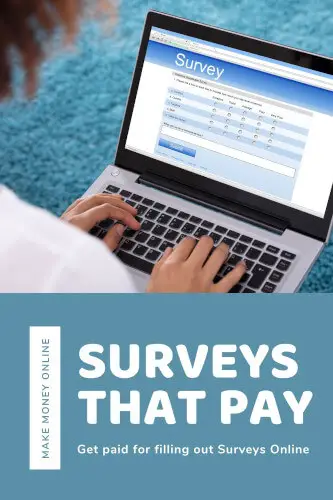 Surveys That Pay - Best UK Survey Sites for Money 2024