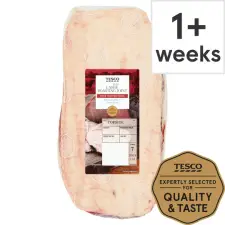 Large Beef Roasting Joints HALF PRICE with Clubcard @ Tesco