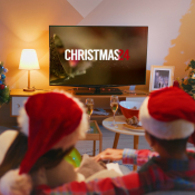 Free Christmas Movies in July @ Movies24
